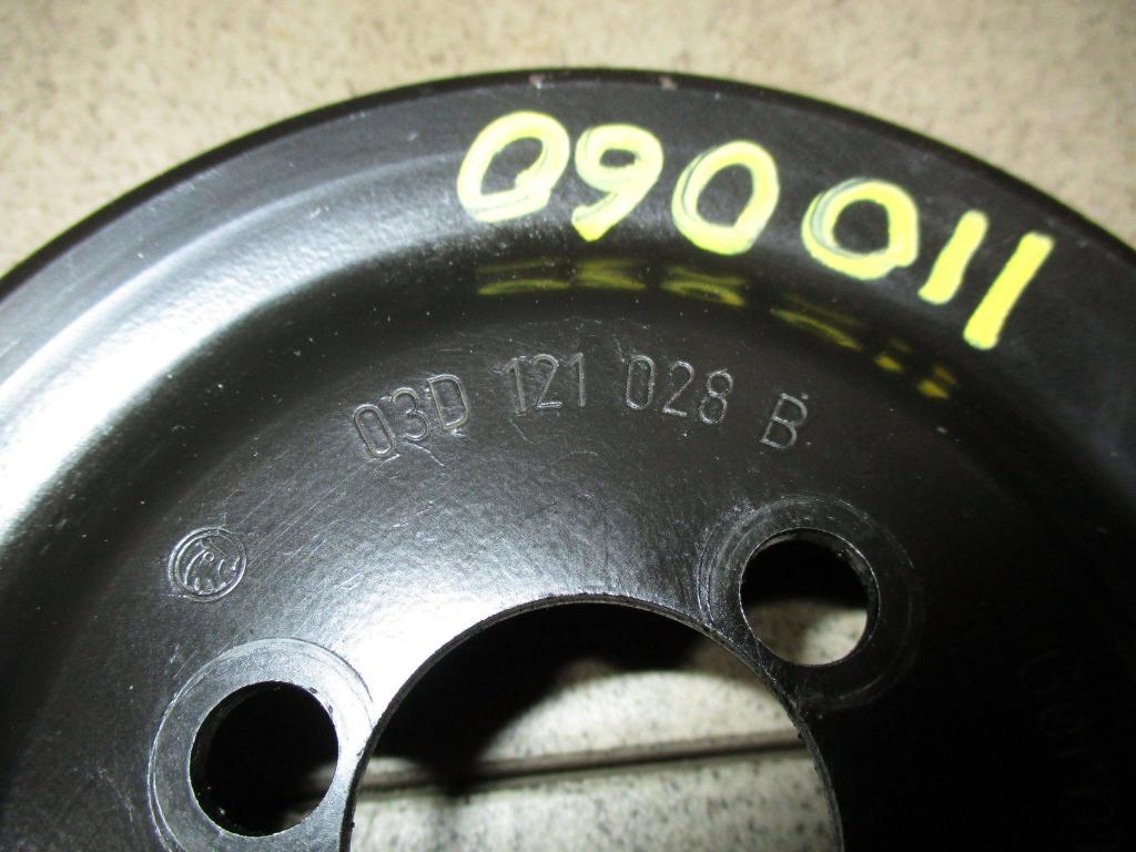 Шкив помпы, 500 рублей, Пермь