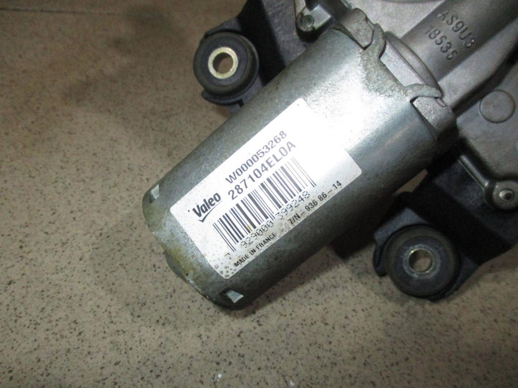 Моторчик дворника задний, 4500 рублей, Пермь