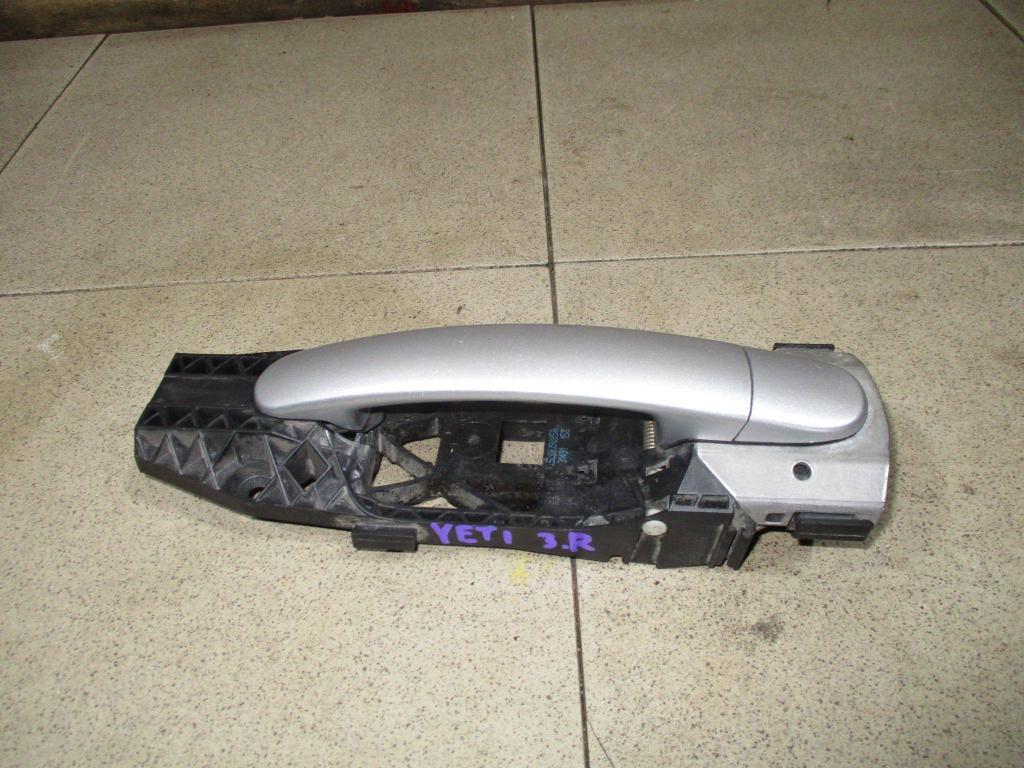 Ручка двери задней наружная правая, 1500 рублей, Пермь