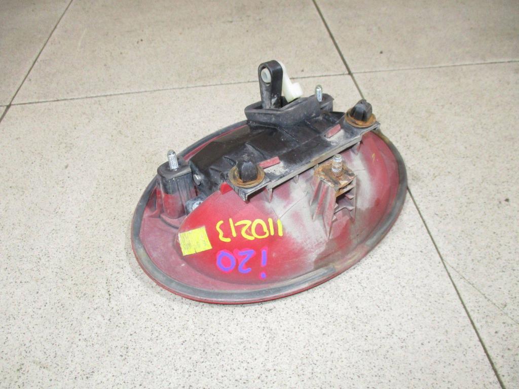 Ручка двери багажника наружная, 2000 рублей, Пермь