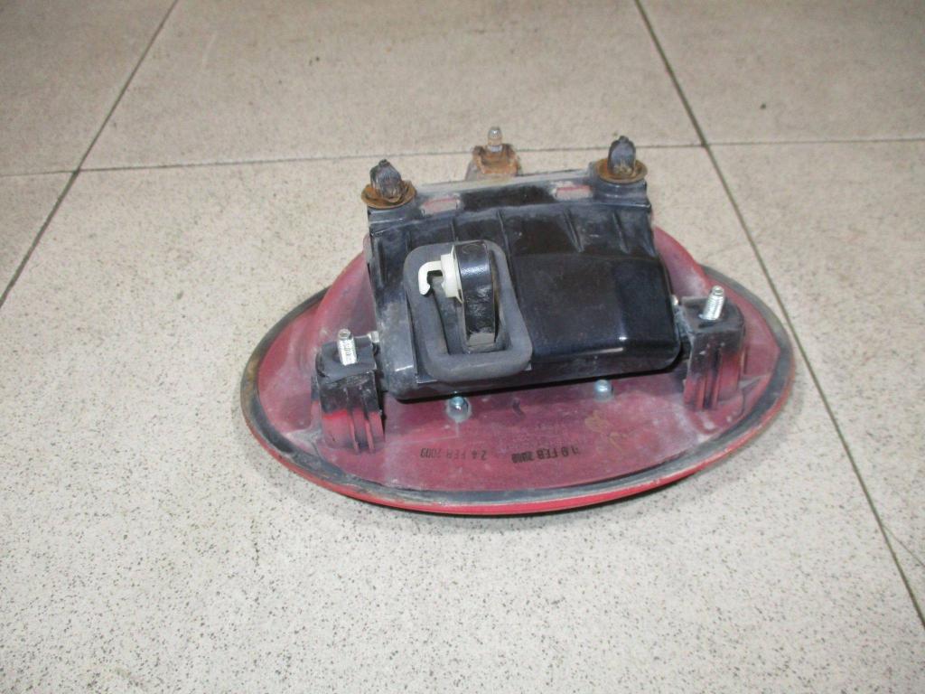 Ручка двери багажника наружная, 2000 рублей, Пермь