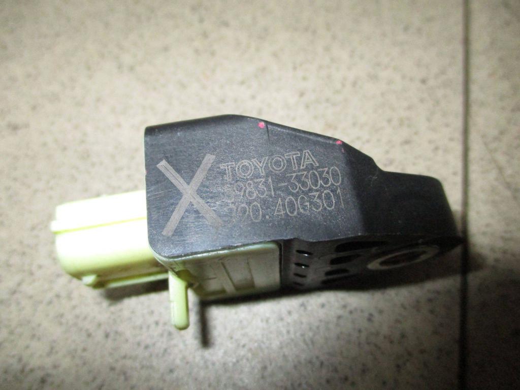 Датчик AIR BAG, 500 рублей, Пермь