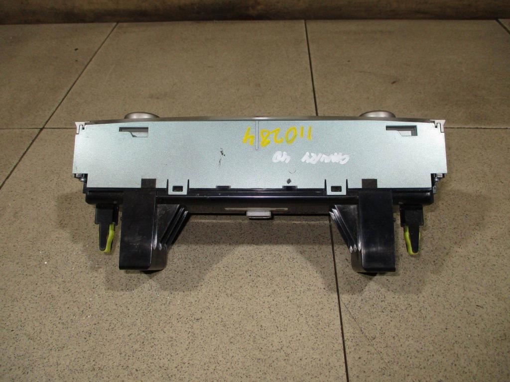 Блок управления климатической установкой, 1500 рублей, Пермь