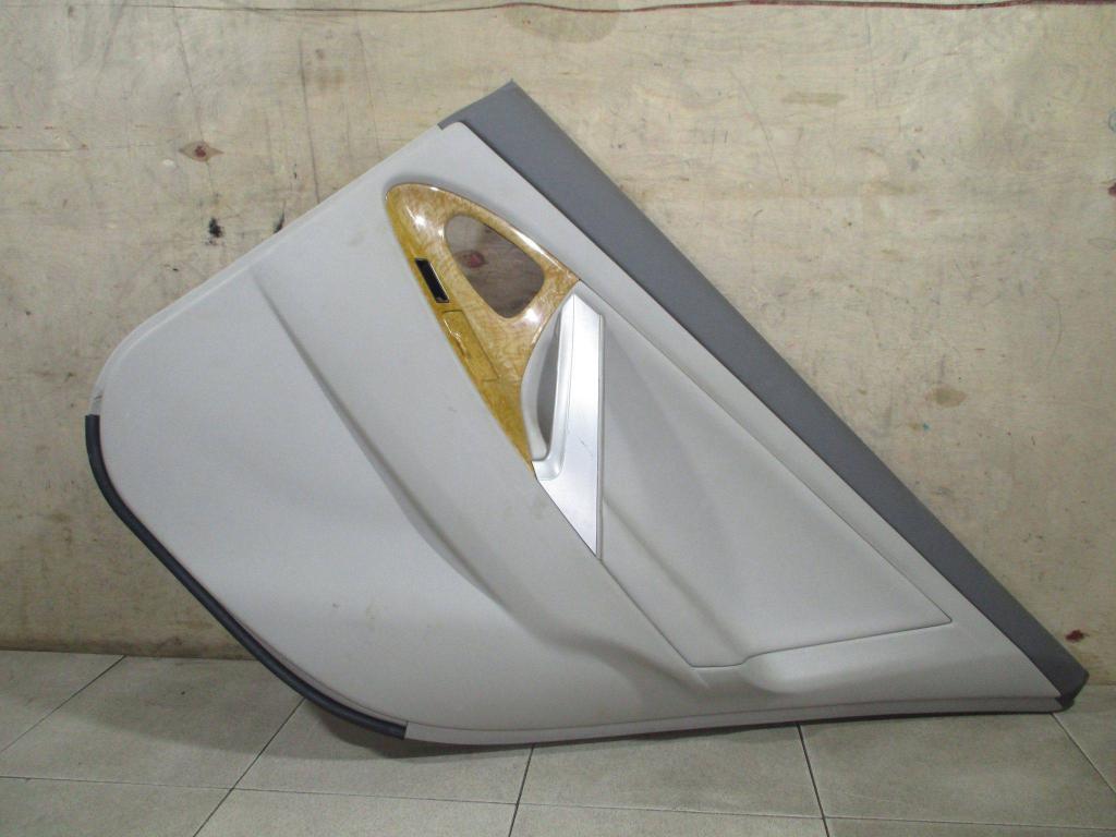 Обшивка двери задней правой, 2000 рублей, Пермь