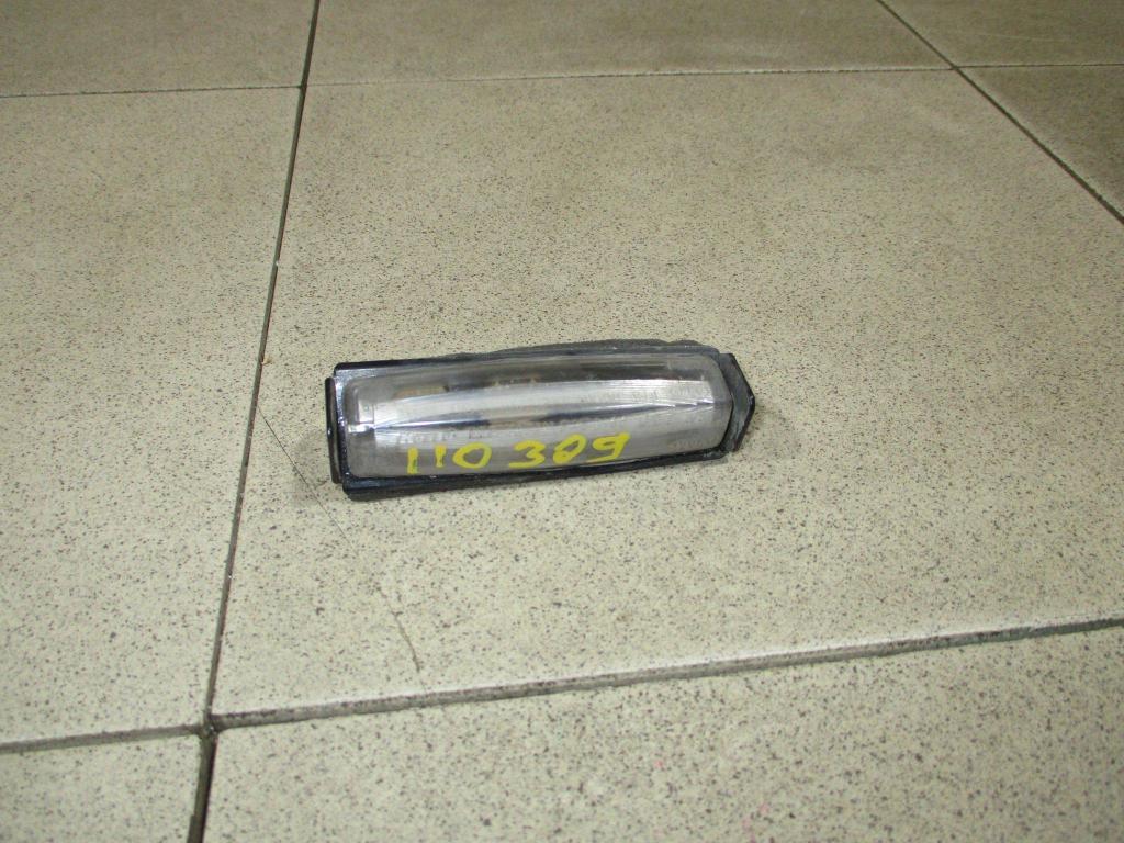 Фонарь подсветки номера, 500 рублей, Пермь