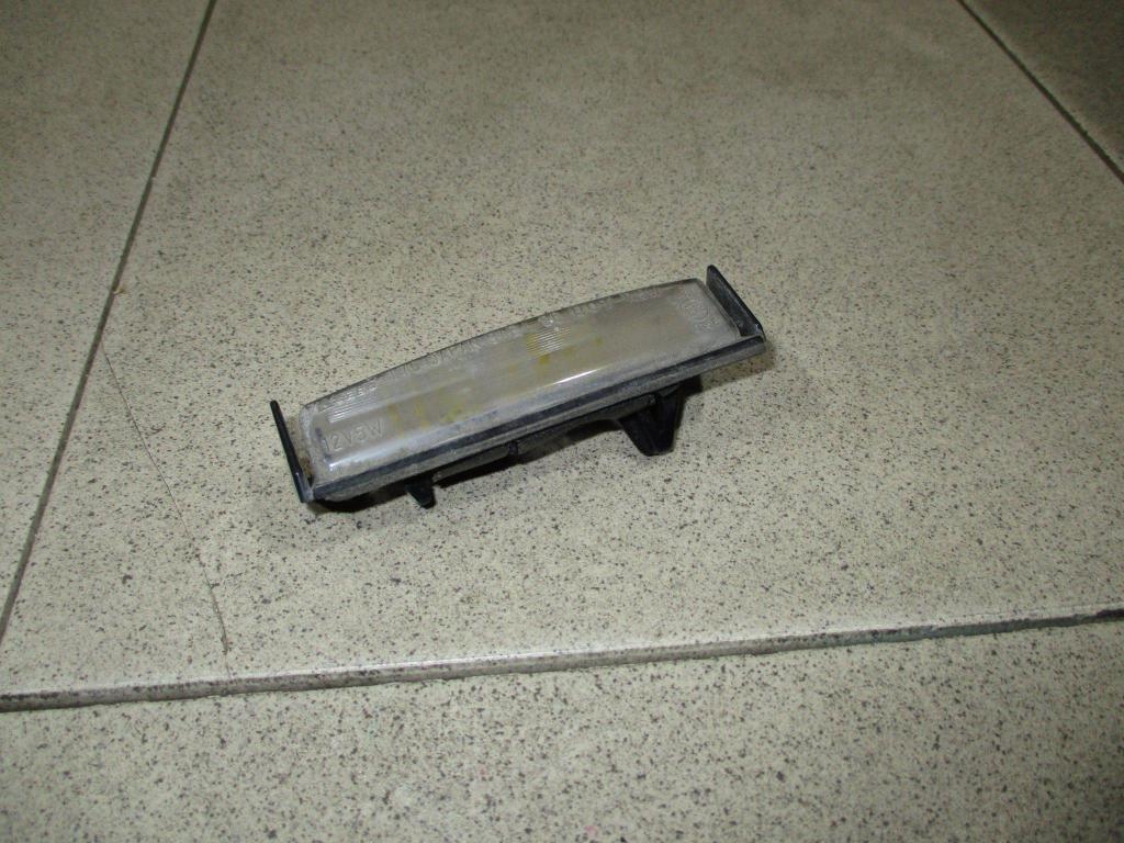 Фонарь подсветки номера, 500 рублей, Пермь