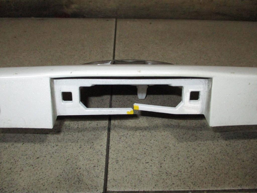 Накладка крышки багажника, 2000 рублей, Пермь