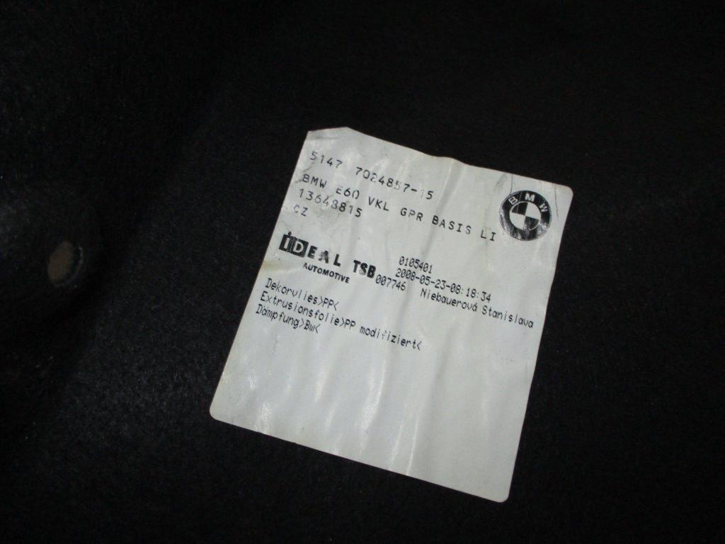 Обшивка багажника, 1000 рублей, Пермь