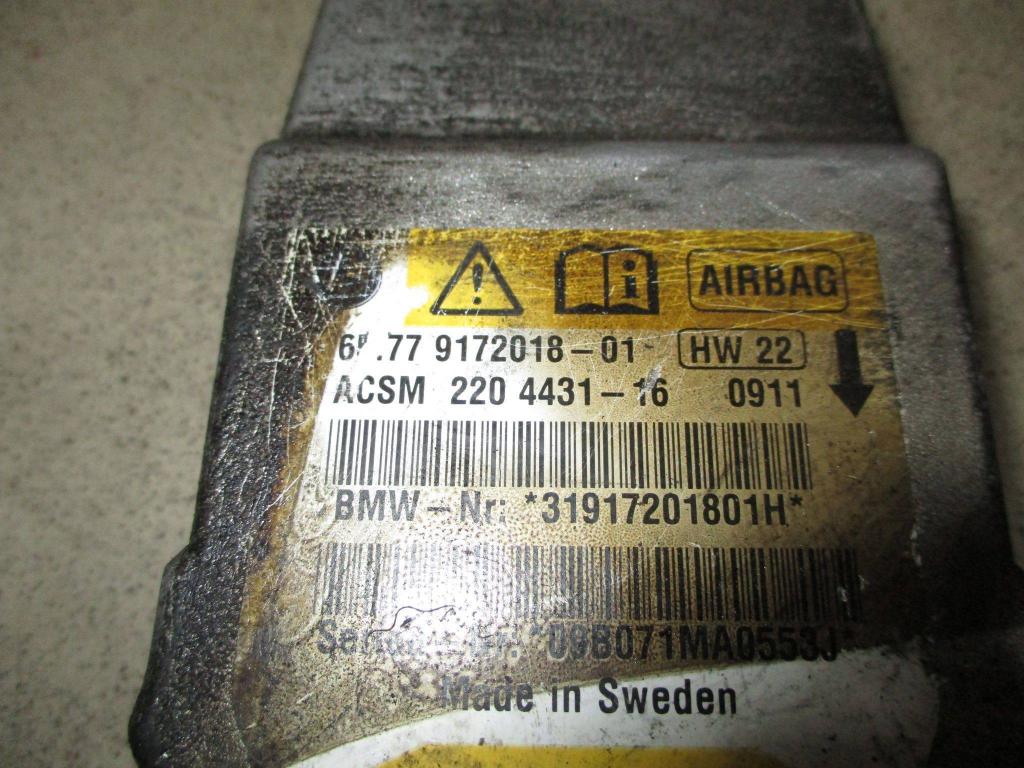 Блок управления AIR BAG, 2000 рублей, Пермь