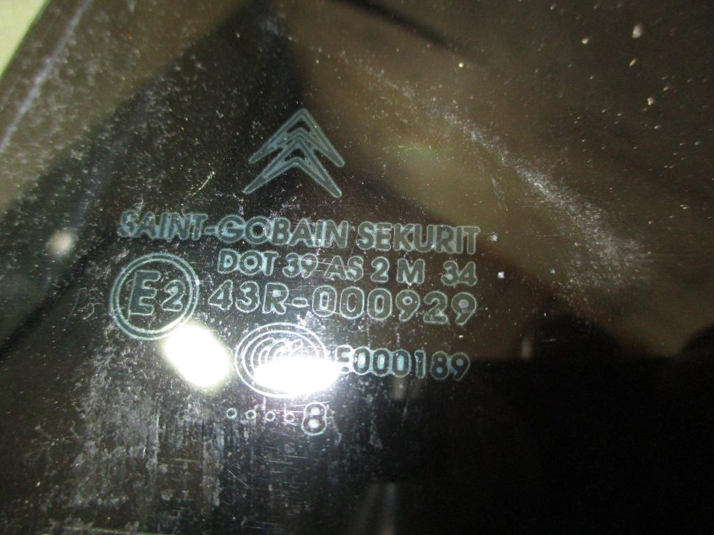 Стекло двери задней левой, 1000 рублей, Пермь