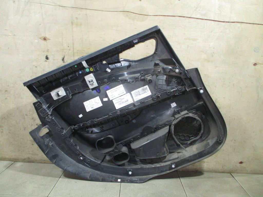 Обшивка двери задней правой, 2500 рублей, Пермь