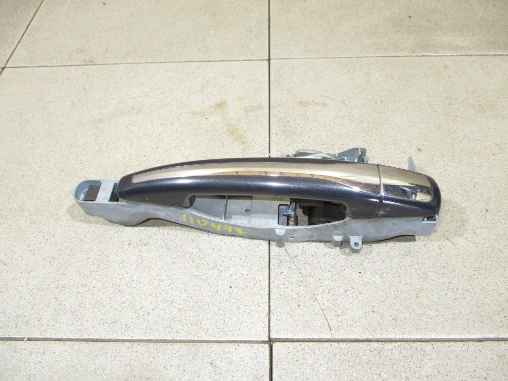 Ручка двери задней наружная левая, 1000 рублей, Пермь