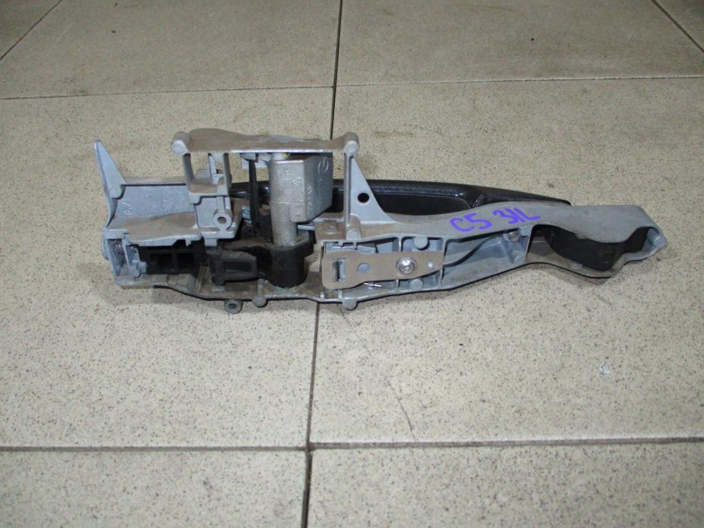 Ручка двери задней наружная левая, 1000 рублей, Пермь