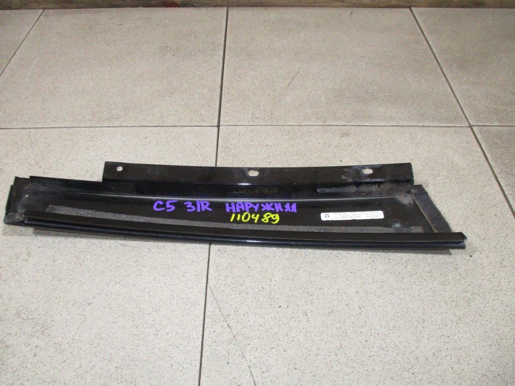 Накладка двери задней левой, 1000 рублей, Пермь