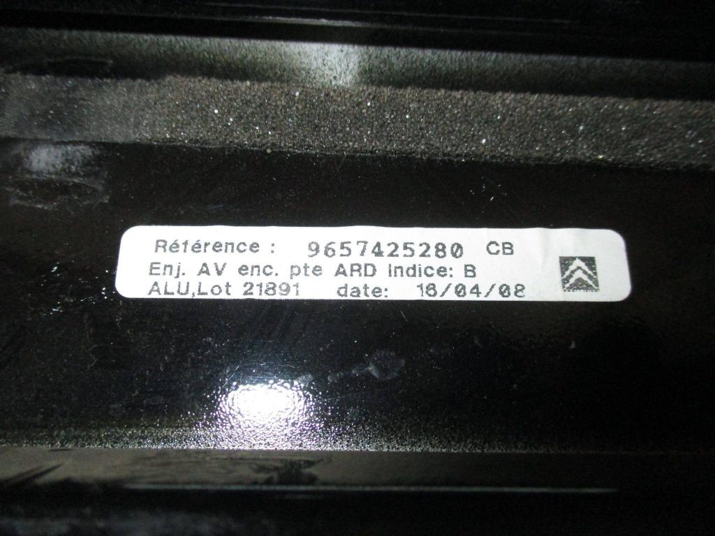 Накладка двери задней левой, 1000 рублей, Пермь