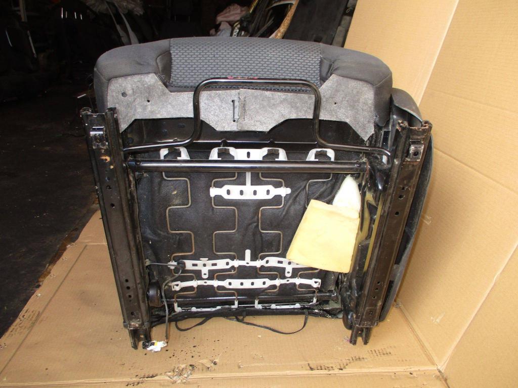 Сиденье переднее левое, 3000 рублей, Пермь