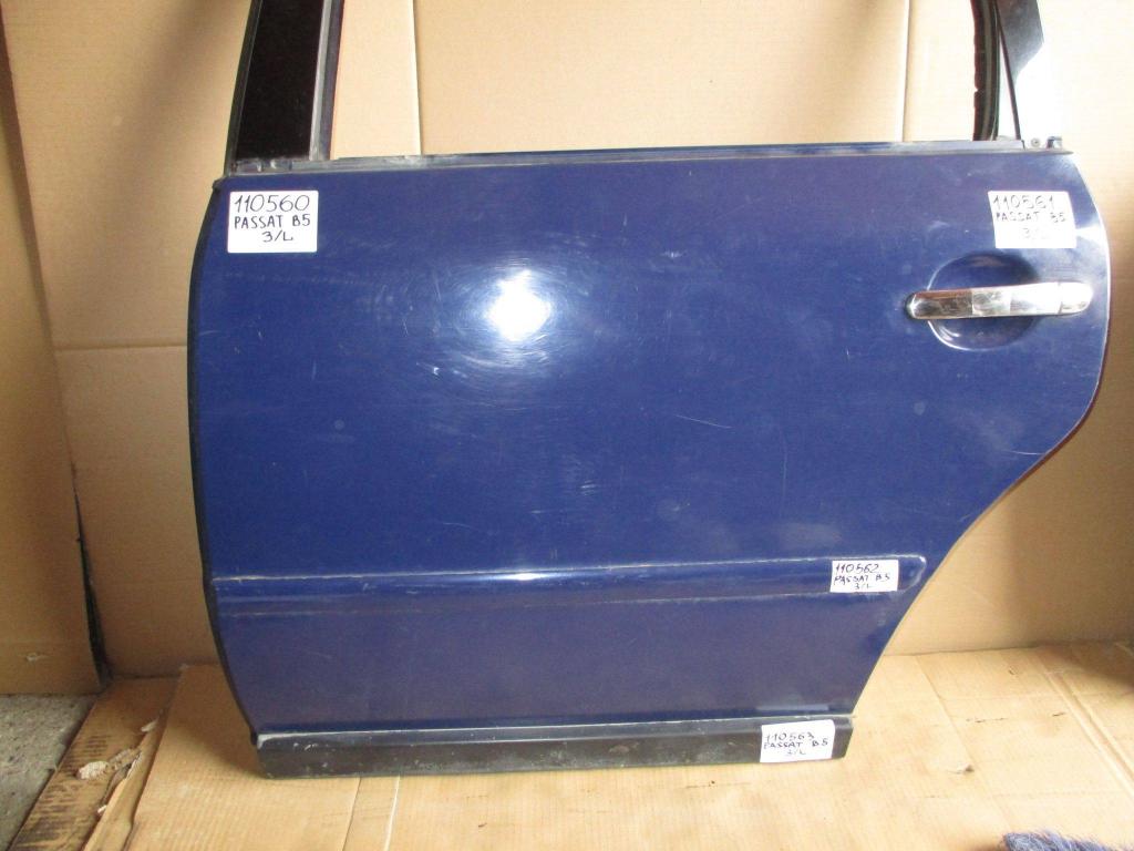 Дверь задняя левая, 3500 рублей, Пермь