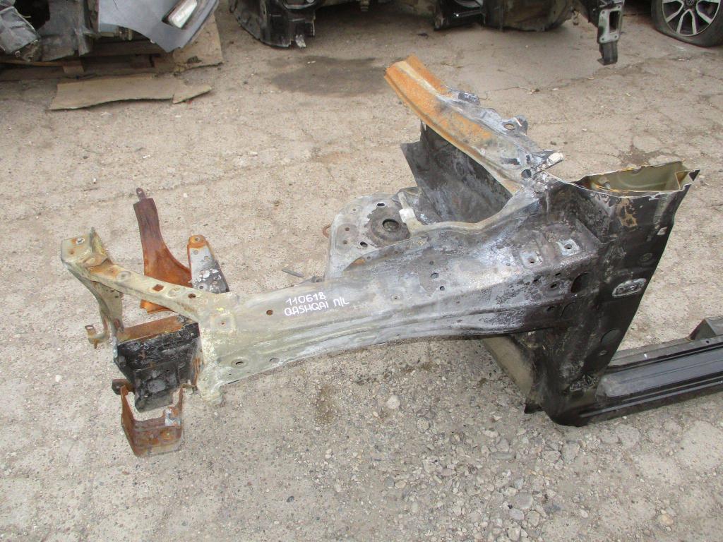 Лонжерон передний левый, 27000 рублей, Пермь