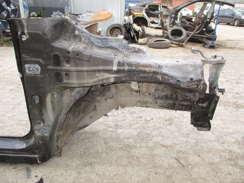 Лонжерон передний правый, 27000 рублей, Пермь