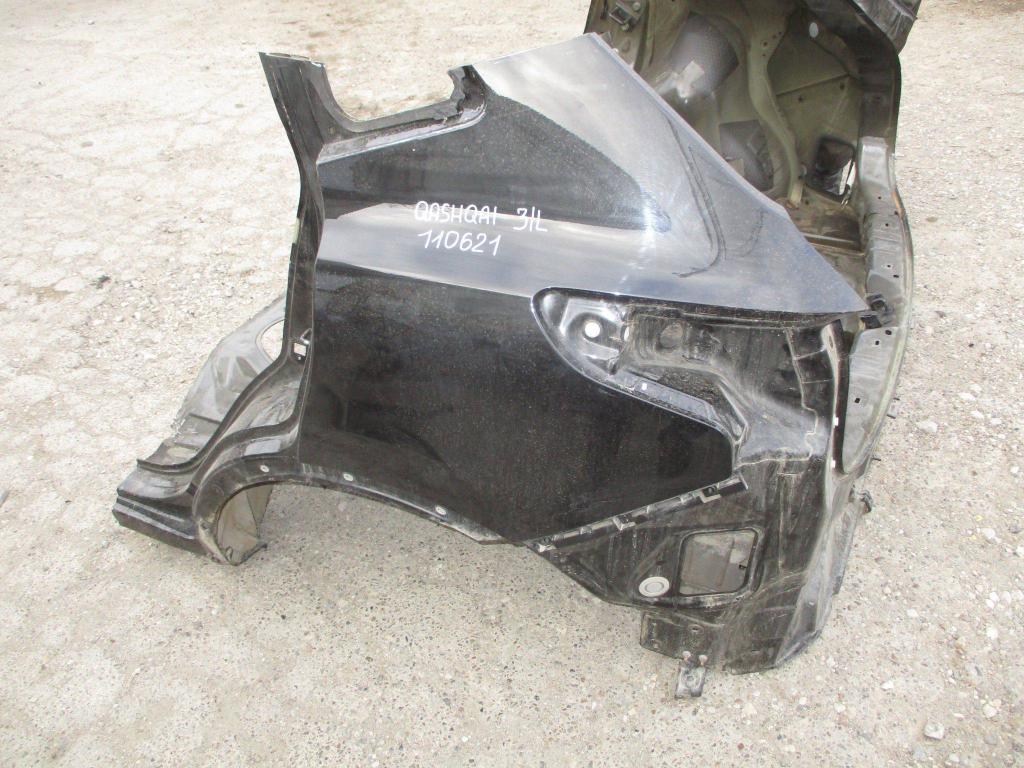Крыло заднее левое, 63000 рублей, Пермь