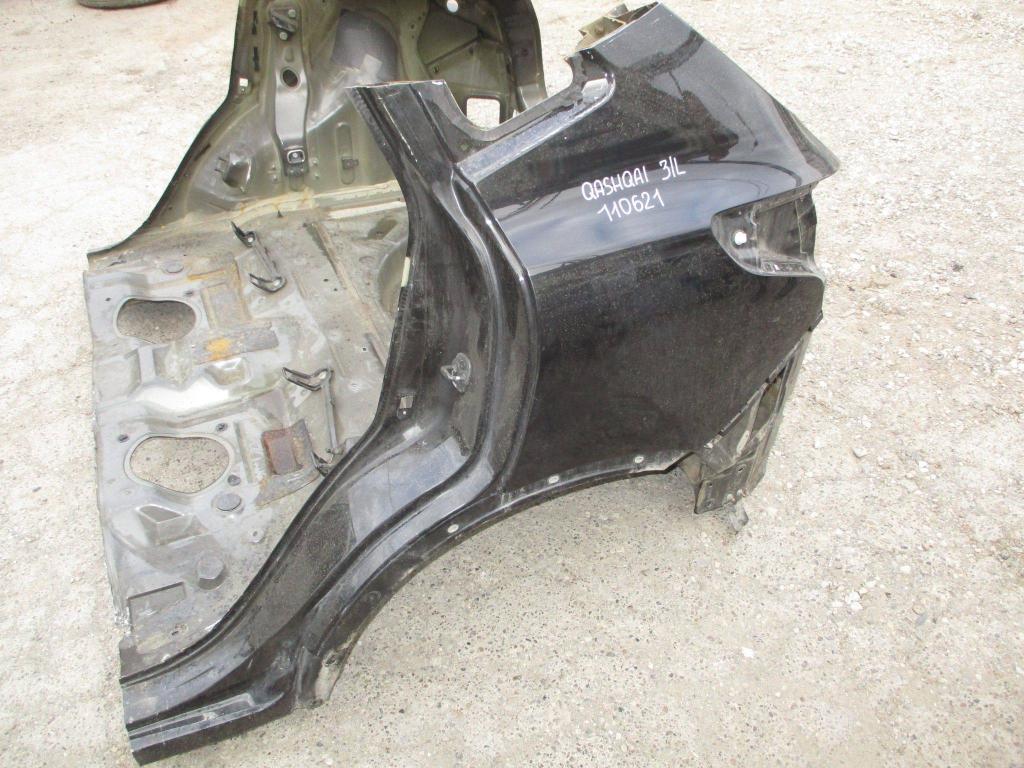 Крыло заднее левое, 63000 рублей, Пермь