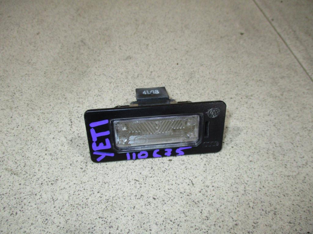 Фонарь подсветки номера, 500 рублей, Пермь