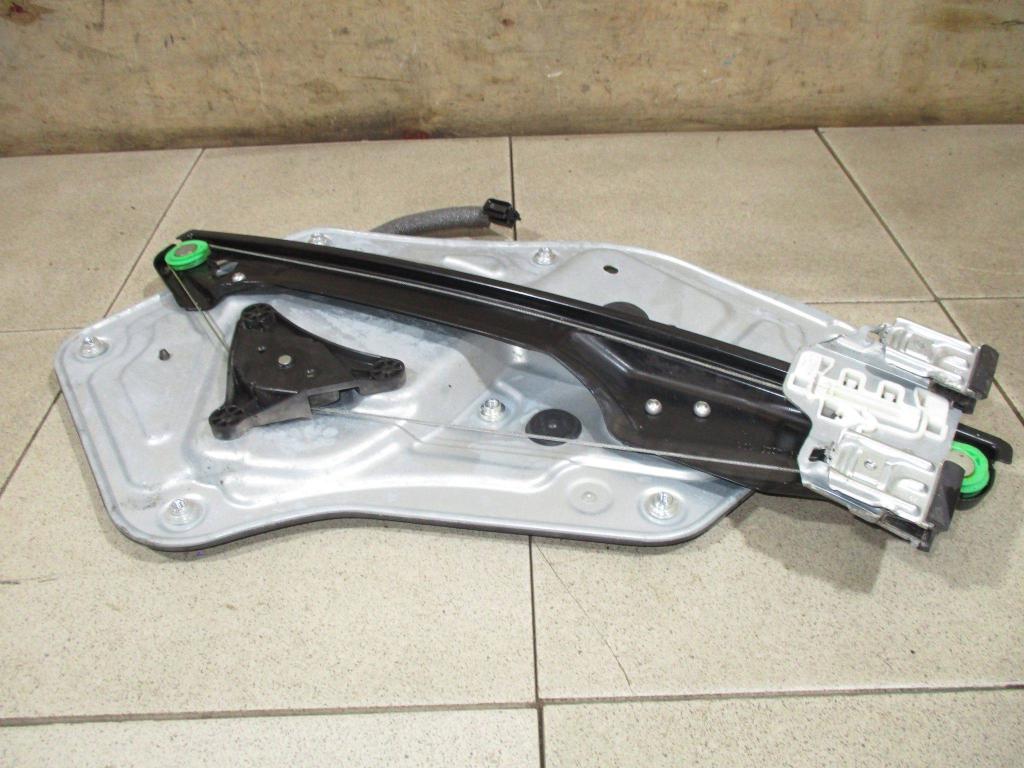 Стеклоподъемник передний правый, 5500 рублей, Пермь