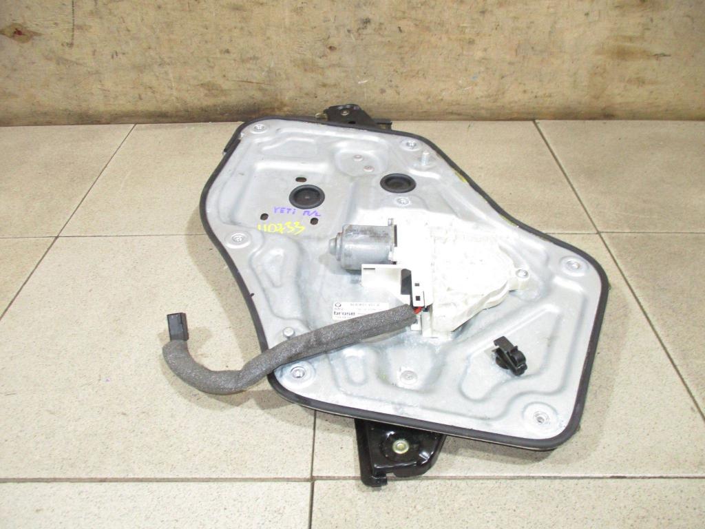 Стеклоподъемник передний левый, 5000 рублей, Пермь