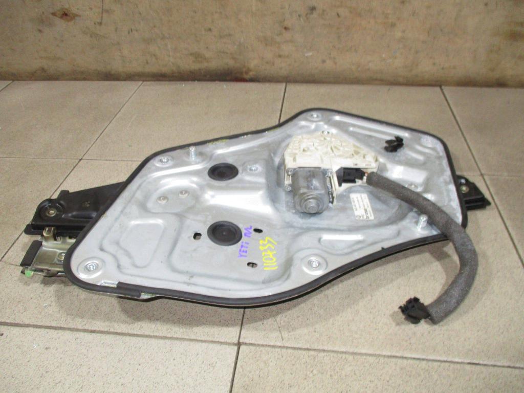 Стеклоподъемник передний левый, 5000 рублей, Пермь