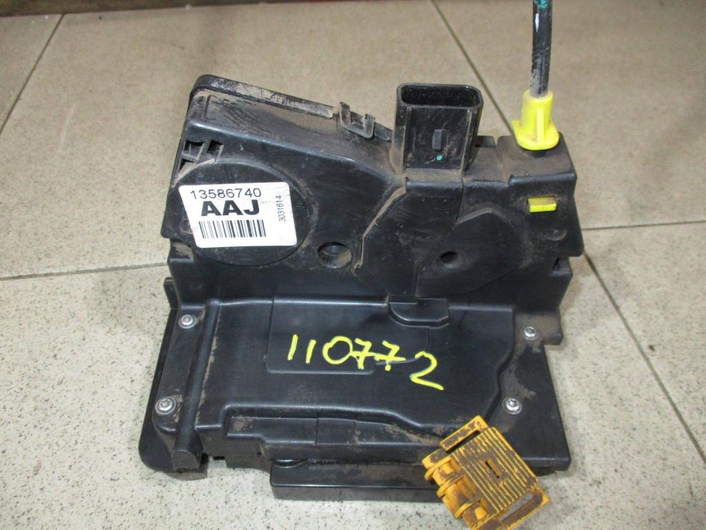 Замок двери задней правой, 1000 рублей, Пермь