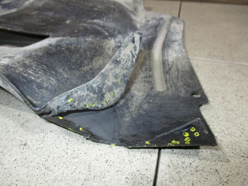 Пыльник двигателя боковой левый, 600 рублей, Пермь