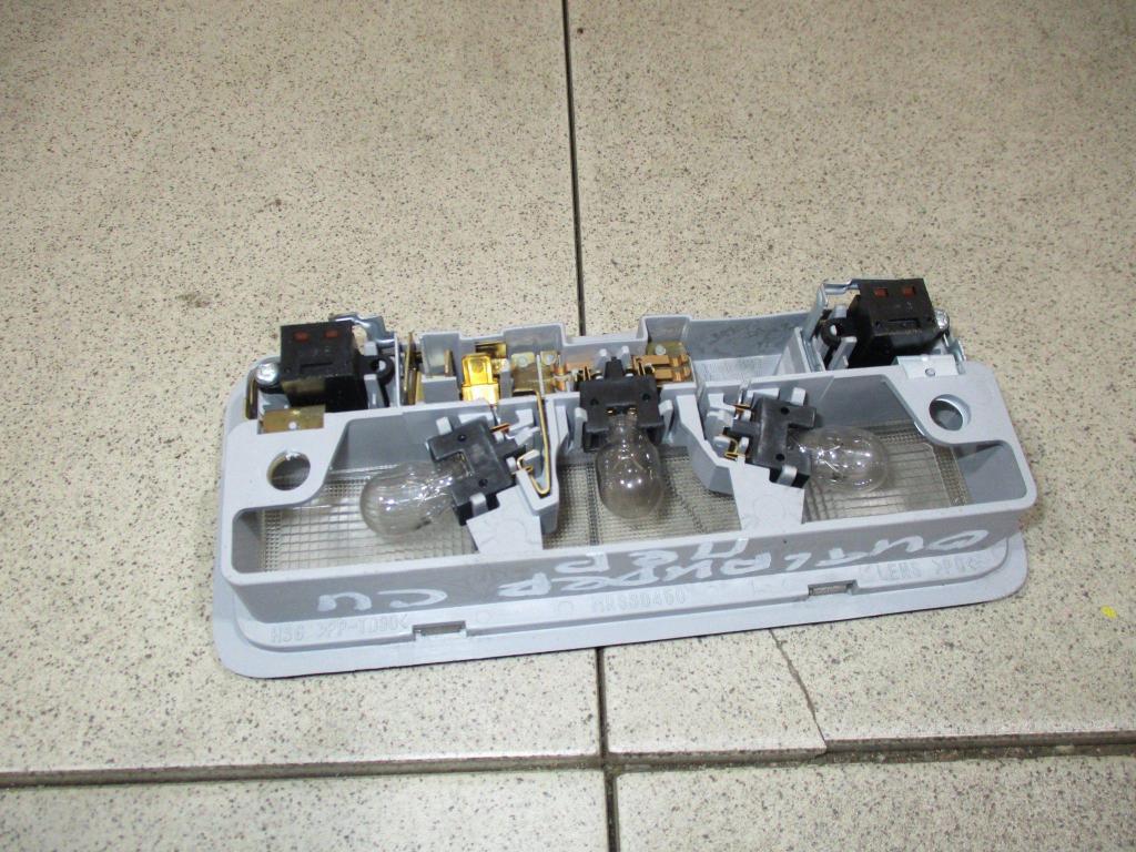 Плафон салонный, 500 рублей, Пермь