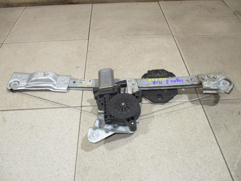 Стеклоподъемник передний правый, 2600 рублей, Пермь