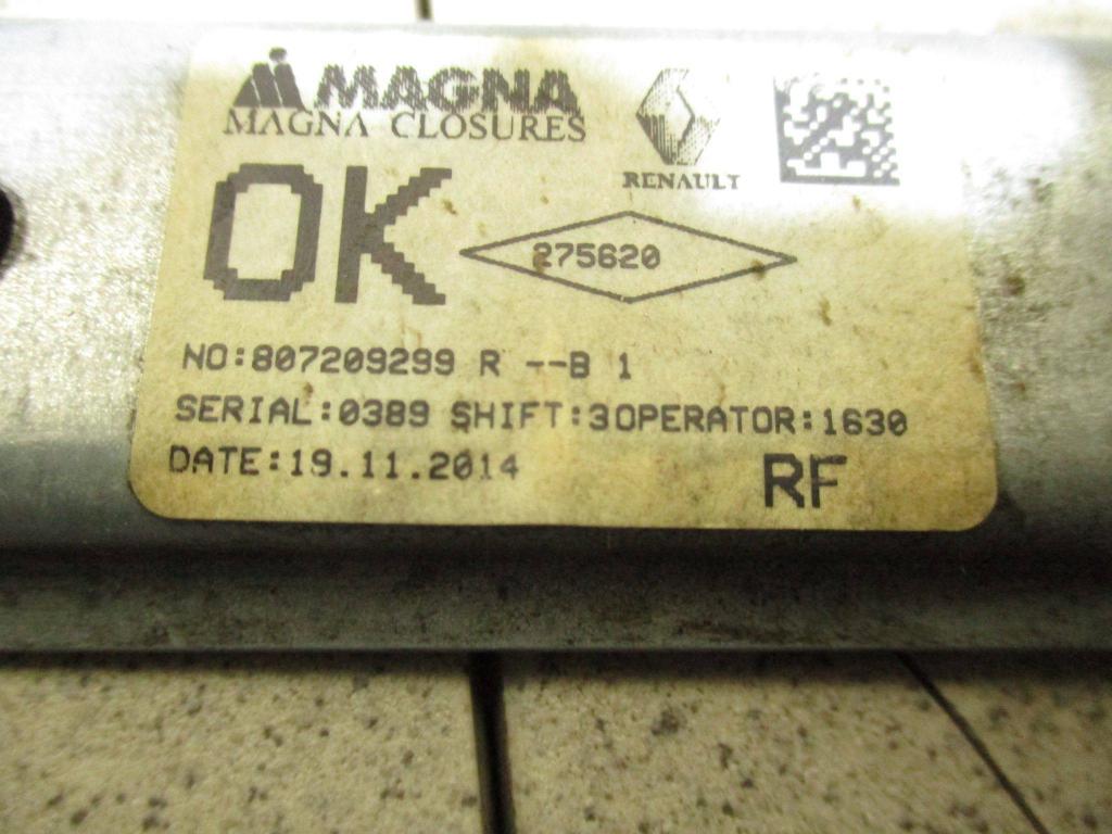 Стеклоподъемник передний правый, 2600 рублей, Пермь