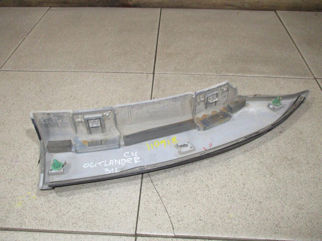 Накладка заднего крыла левого, 3000 рублей, Пермь