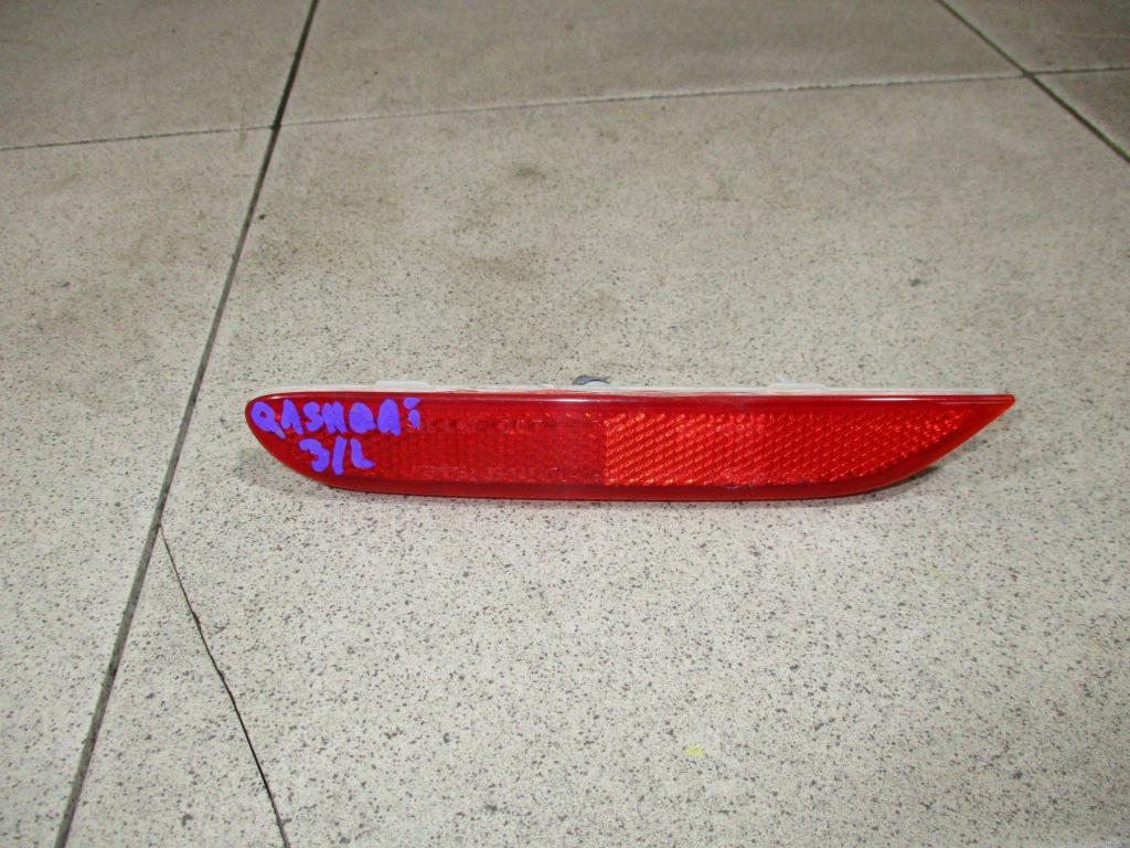 Отражатель в бампер задний левый, 1000 рублей, Пермь