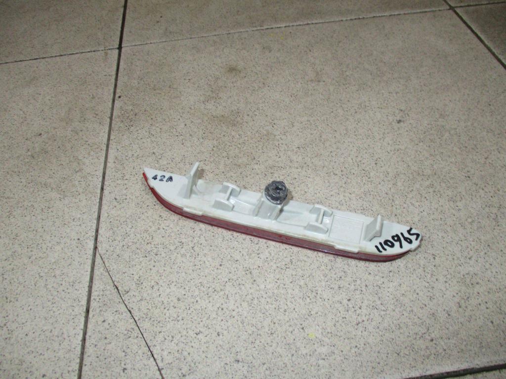 Отражатель в бампер задний левый, 1000 рублей, Пермь