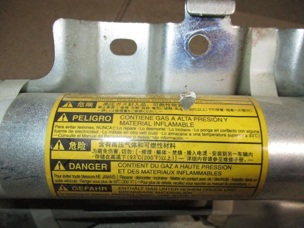 Подушка безопасности боковая, 3000 рублей, Пермь