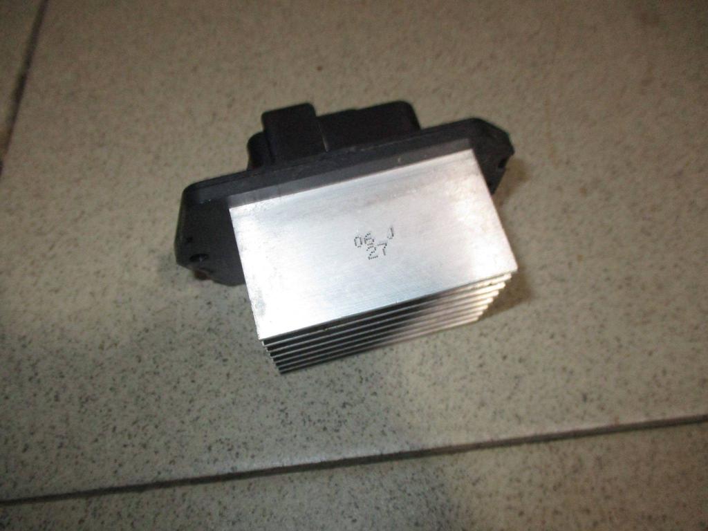 Резистор отопителя, 1000 рублей, Пермь