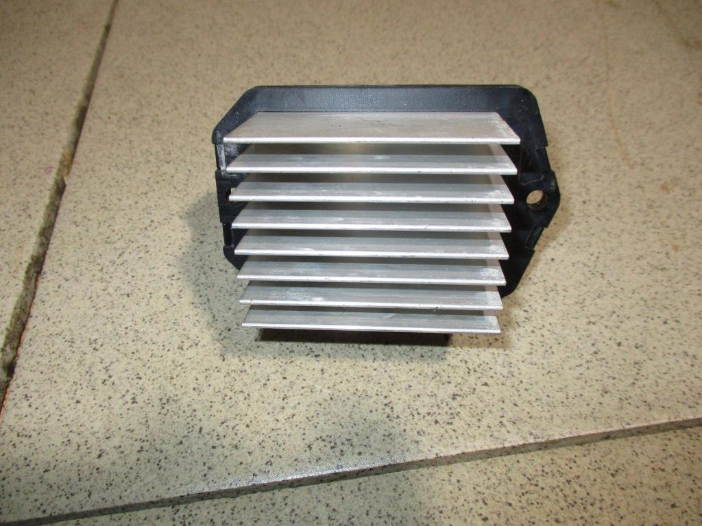 Резистор отопителя, 1000 рублей, Пермь