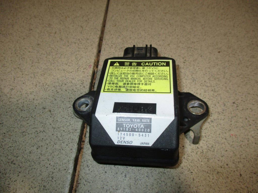 Датчик курсовой устойчивости, 500 рублей, Пермь