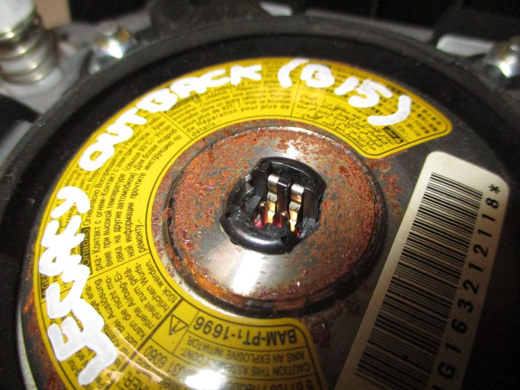 Подушка безопасности в руль, 15000 рублей, Пермь