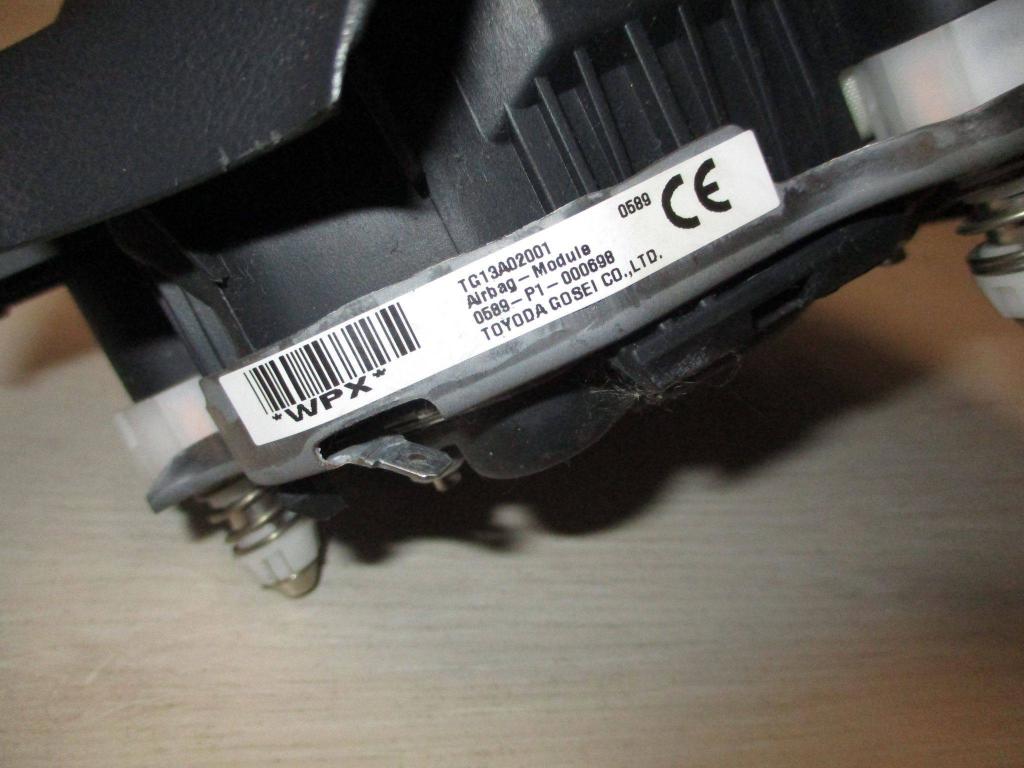 Подушка безопасности в руль, 15000 рублей, Пермь