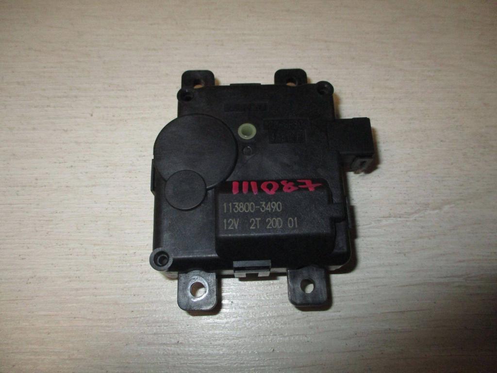 Моторчик заслонки печки, 2500 рублей, Пермь