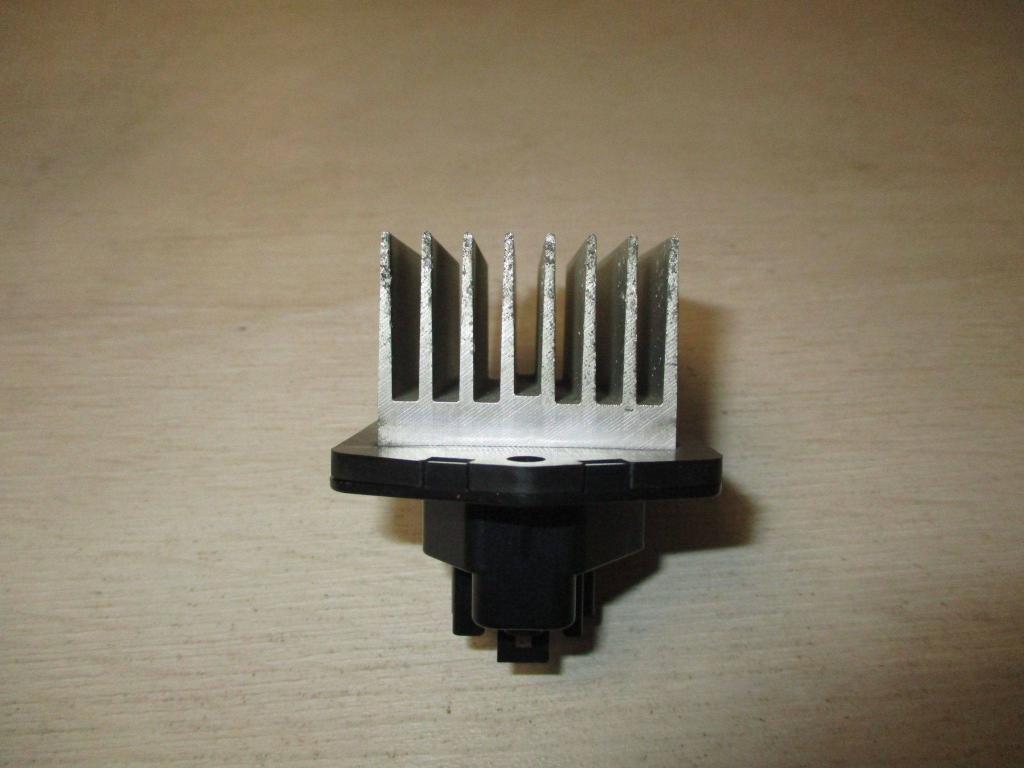 Резистор отопителя, 500 рублей, Пермь