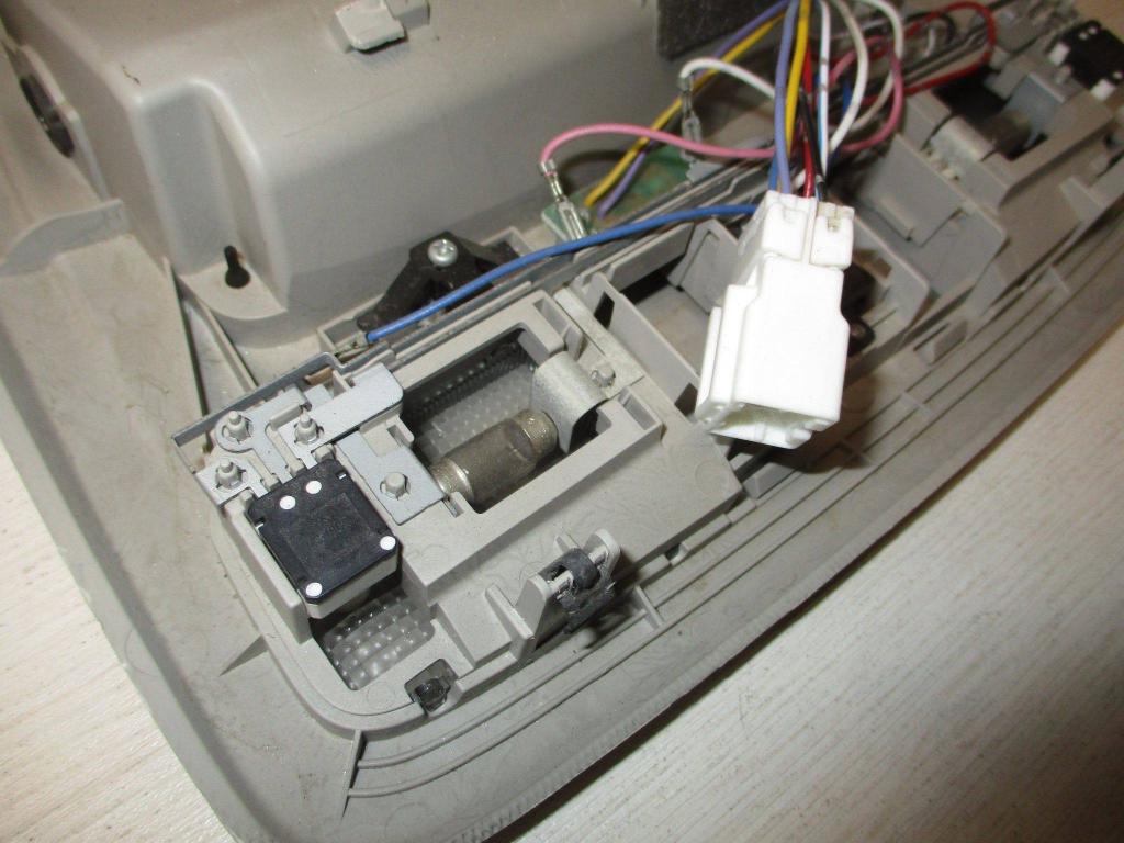 Плафон салонный, 6000 рублей, Пермь