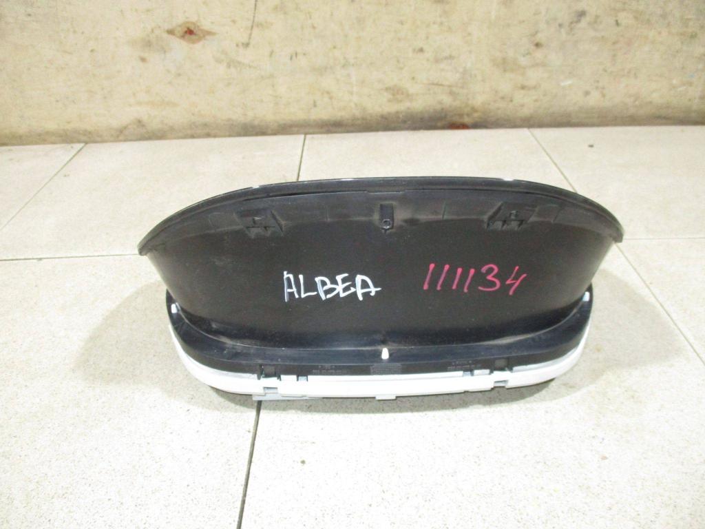 Панель приборов, 1000 рублей, Пермь