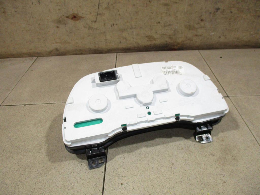 Панель приборов, 1000 рублей, Пермь