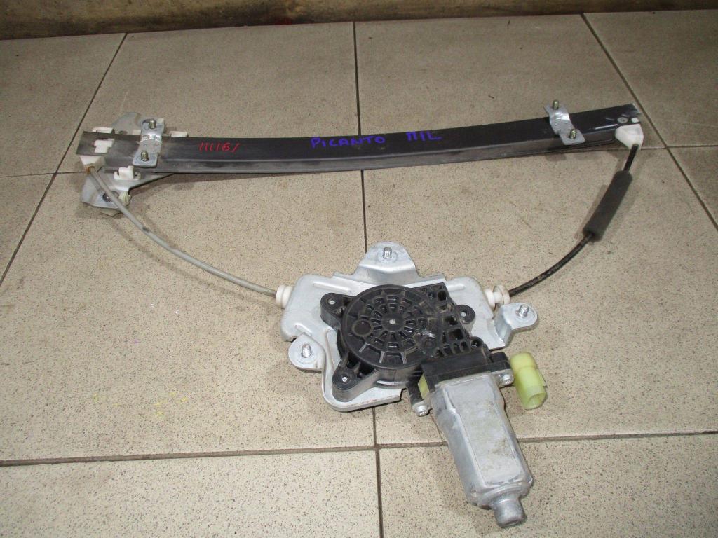 Стеклоподъемник передний левый, 3000 рублей, Пермь