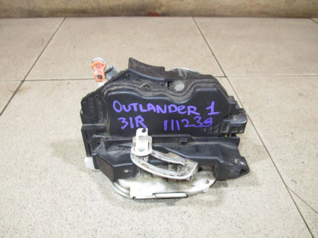 Замок двери задней правой, 1000 рублей, Пермь